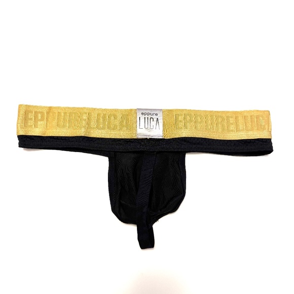 Eppureluca - European men’s thong - Picture 3 of 3